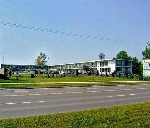 Arkona Motel Niagara Falls Esterno foto